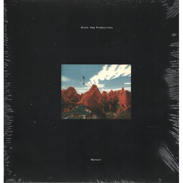 洋楽 Black Dog Productions Bytes 1993 org 2LP Vinyl | Black Dog Productions | Bytes